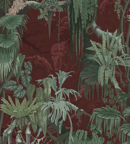 Madagascar Wallpaper - Brown