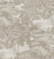 Saint Sebastian Wallpaper - Sand