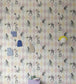 Circus Corner Nursey Room Wallpaper 2 - Multicolor