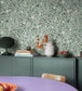 Pixie Shore Room Wallpaper - Green