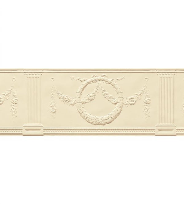 Adelphi Frieze Wallpaper Lionheart Wallpaper