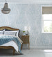 Cleopatra Room Wallpaper 2 - Blue