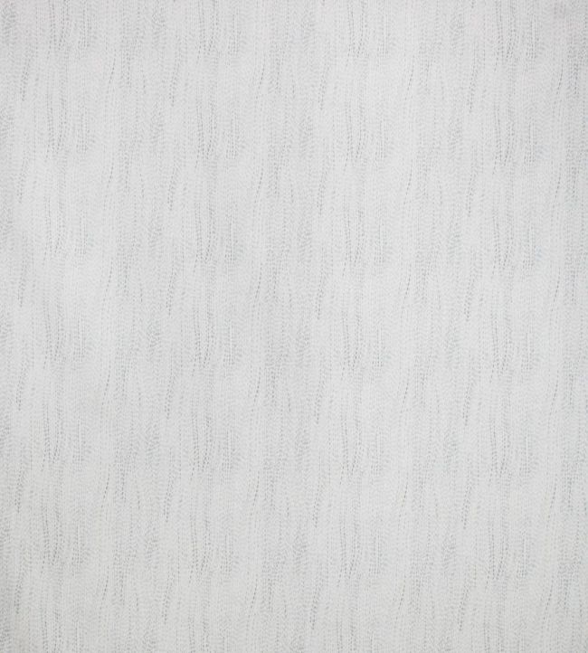 Lluvia Fabric - Silver 
