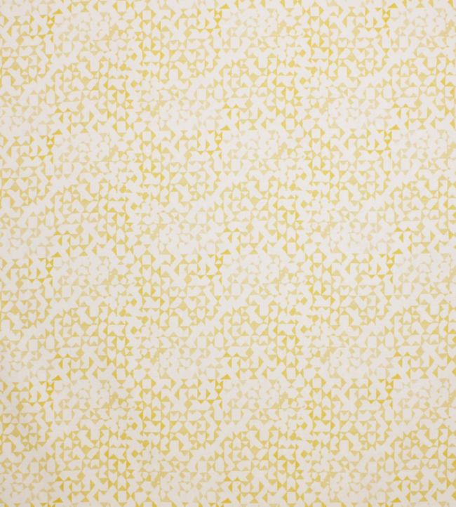 Perdio Fabric - Yellow 