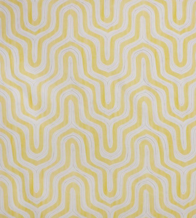 Breeze Fabric - Yellow 