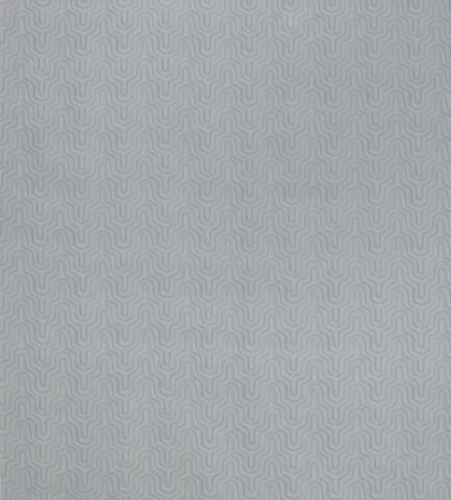 Nest Fabric - Silver