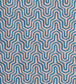 Nest Fabric - Blue