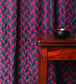 Goldfinch Room Fabric - Red