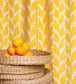 Goldfinch Room Fabric - Gold