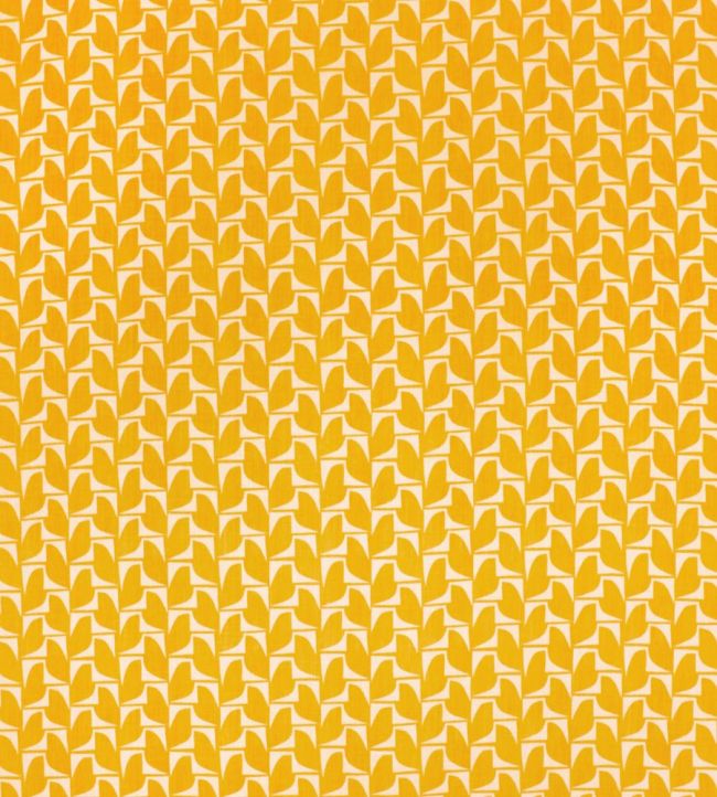 Goldfinch Fabric - Gold