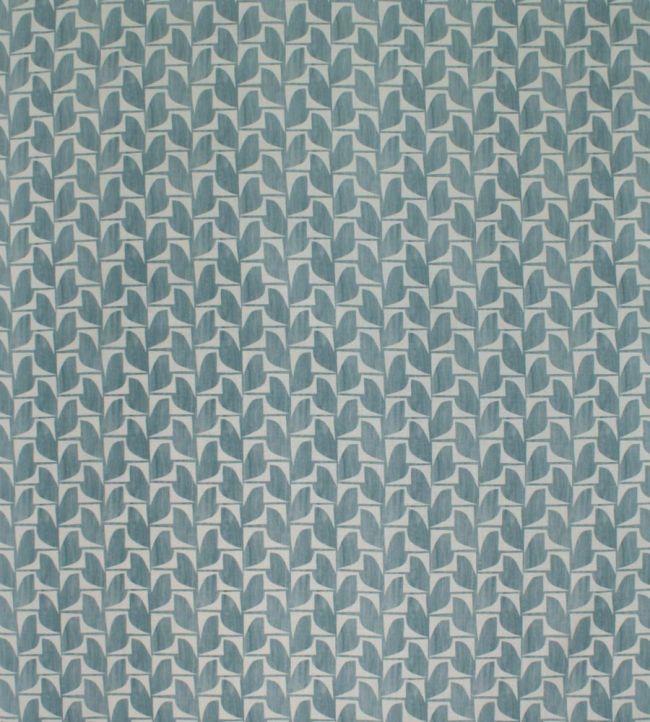 Goldfinch Fabric - Teal