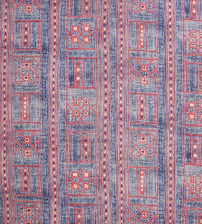Karatu Fabric - Blue