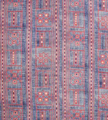 Karatu Fabric - Blue