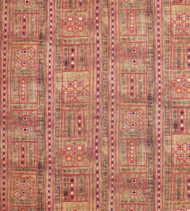 Karatu Fabric - Pink