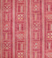 Karatu Fabric - Red