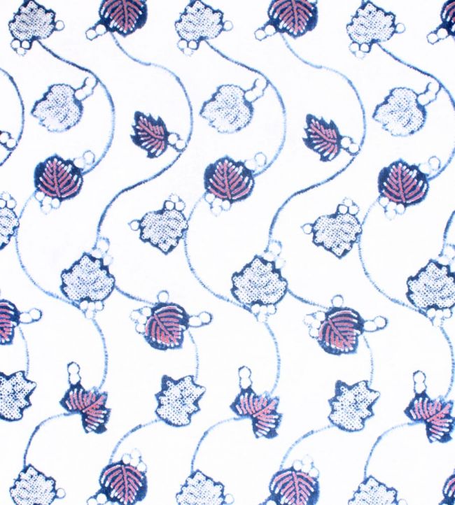 Ampelos Fabric - Teal 