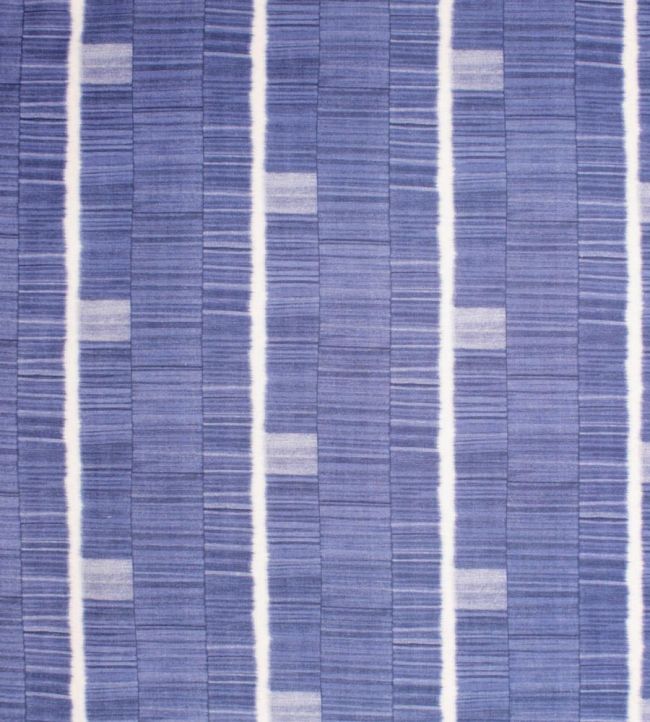 Haydar Fabric - Blue