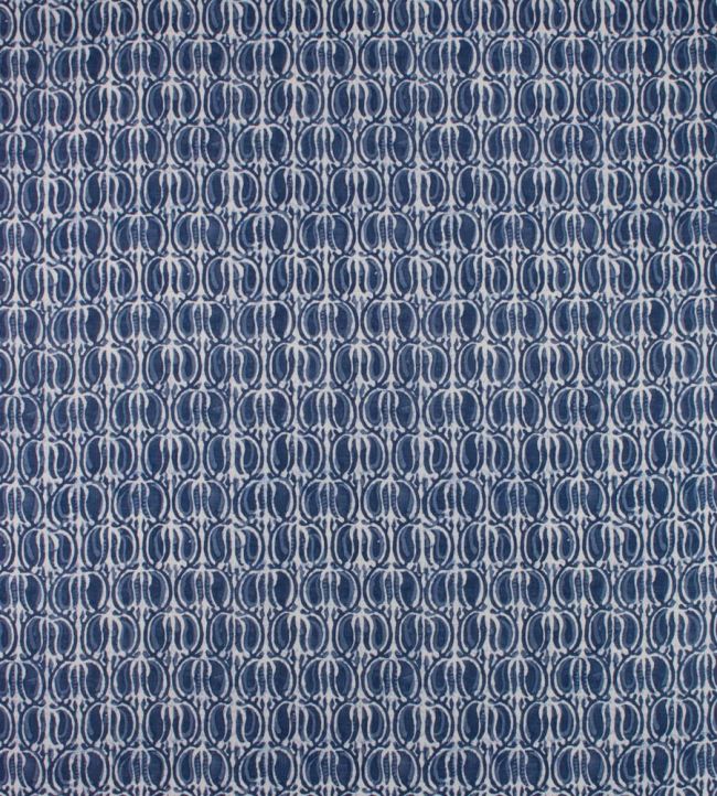Semilla Fabric - Blue 