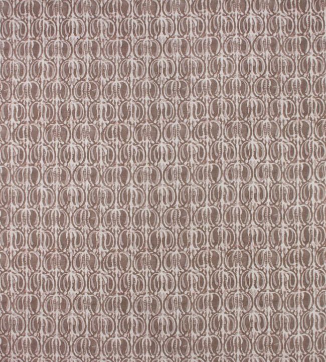 Semilla Fabric - Brown 