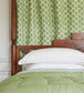 Bobini Room Fabric - Green