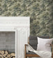 RYDALE15 - Rydale Wallpaper - Pine - Arley House