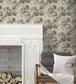 RYDALE19 - Rydale Wallpaper - Wicker - Arley House