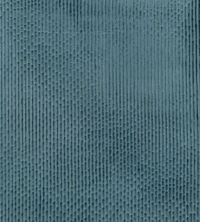Rabat Fabric - Blue