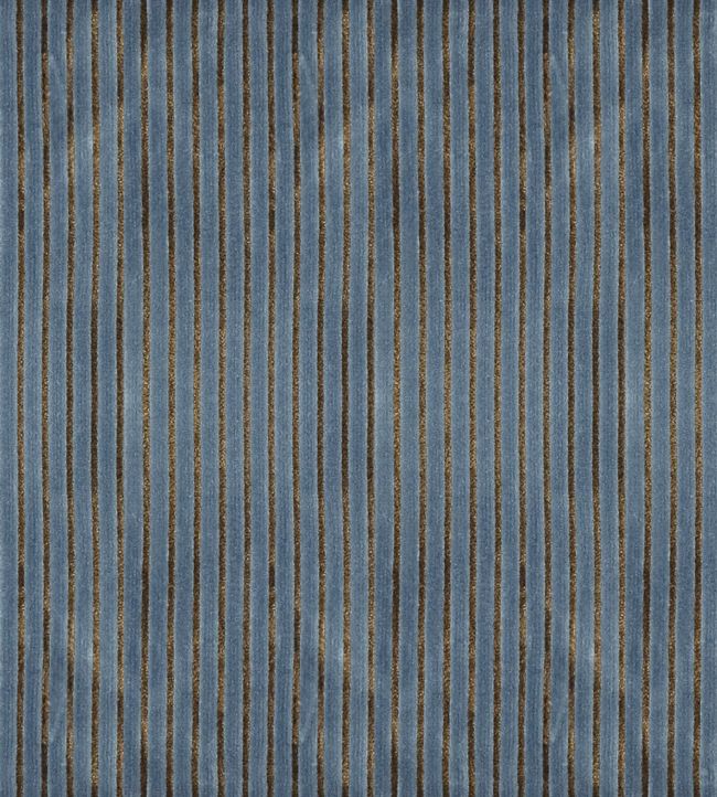Rafah Fabric - Blue 