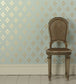 Ranelagh Wallpaper - Teresa's Green - 1847 - Farrow & Ball