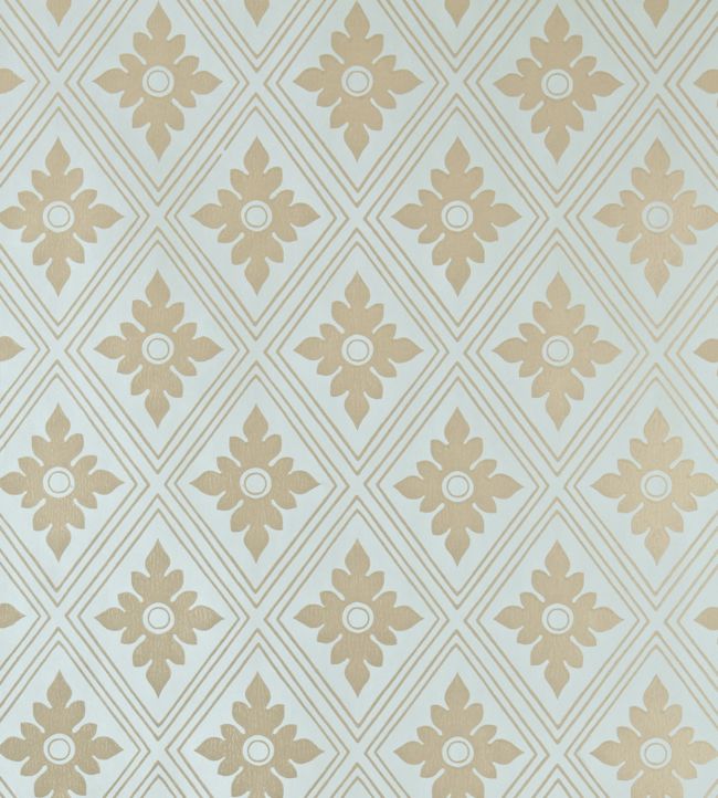 Ranelagh Wallpaper - Teresa's Green - 1847 - Farrow & Ball