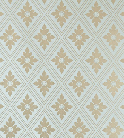 Ranelagh Wallpaper - Teresa's Green - 1847 - Farrow & Ball