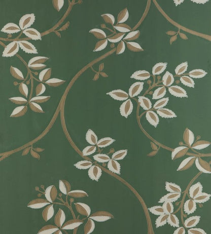 Ringwold Wallpaper - Green Smoke - 1654 - Farrow & Ball