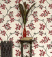 Ringwold Wallpaper - Rectory Red - 1652 - Farrow & Ball
