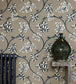 Ringwold Wallpaper - Stiffkey Blue - 1649 - Farrow & Ball