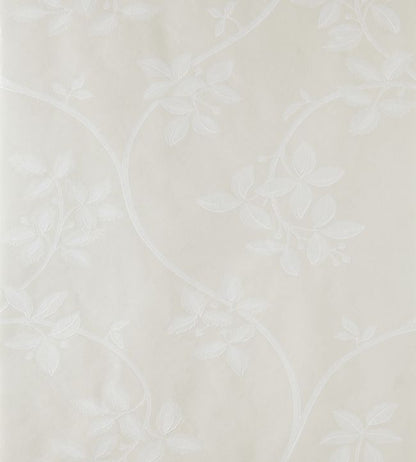Ringwold Wallpaper - White - 1601 - Farrow & Ball