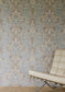 Rococo Wallpaper - Oasis - Lewis & Wood