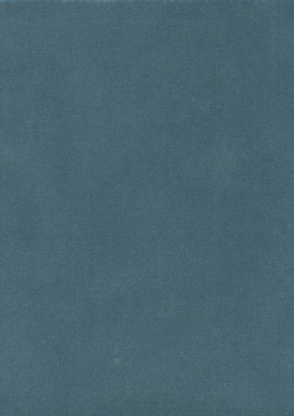 Rooksmoor Velvet Fabric - Blue - Lewis & Wood