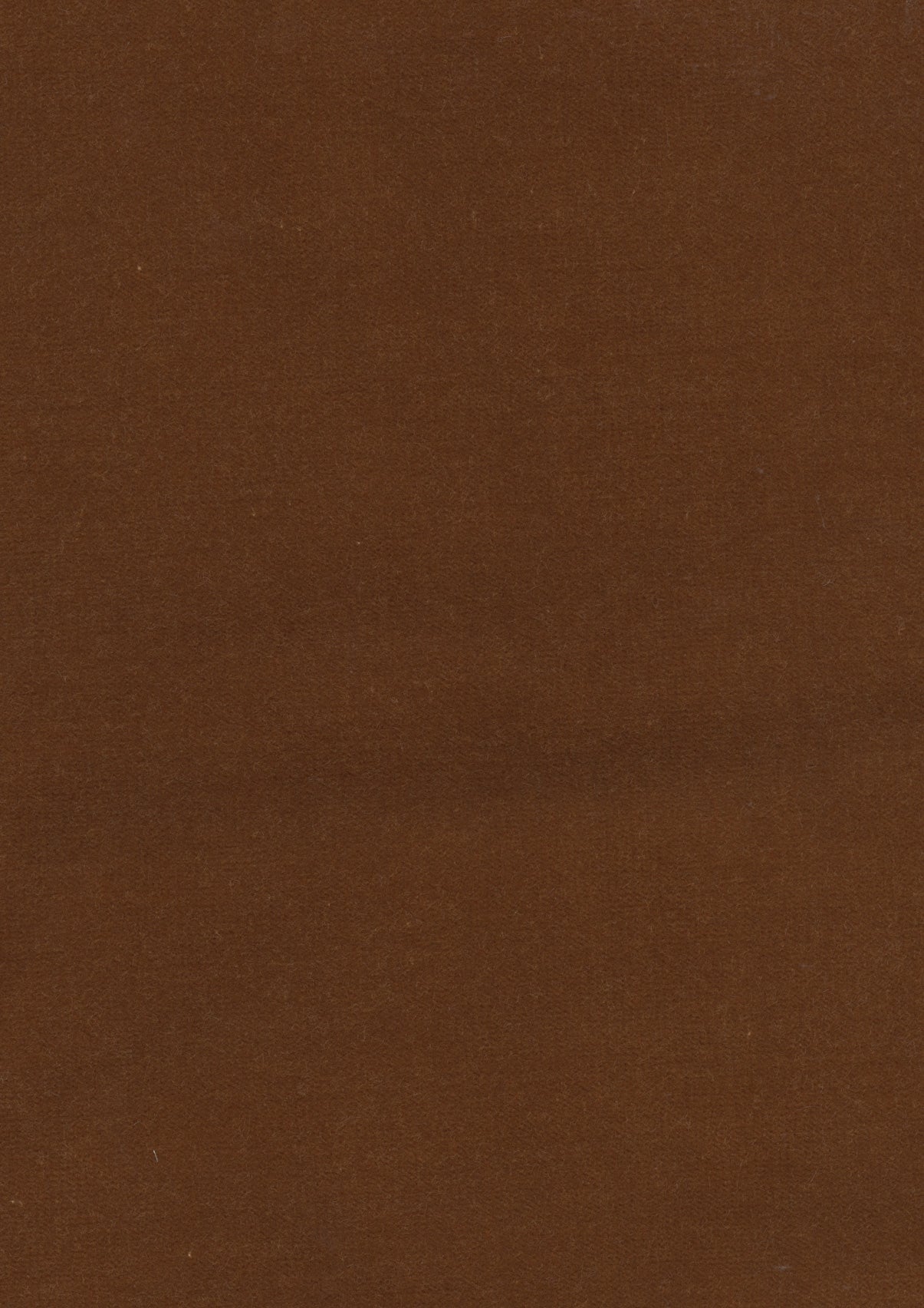 Rooksmoor Velvet Fabric - Brown - Lewis & Wood