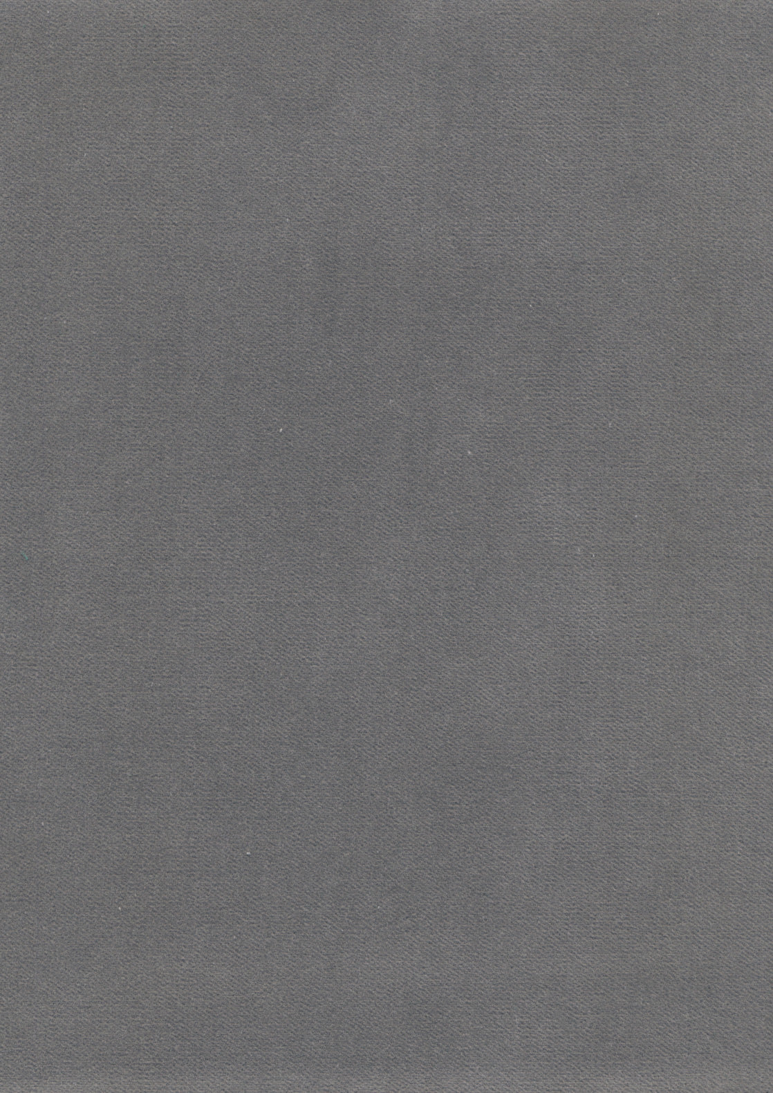 Rooksmoor Velvet Fabric - Gray - Lewis & Wood