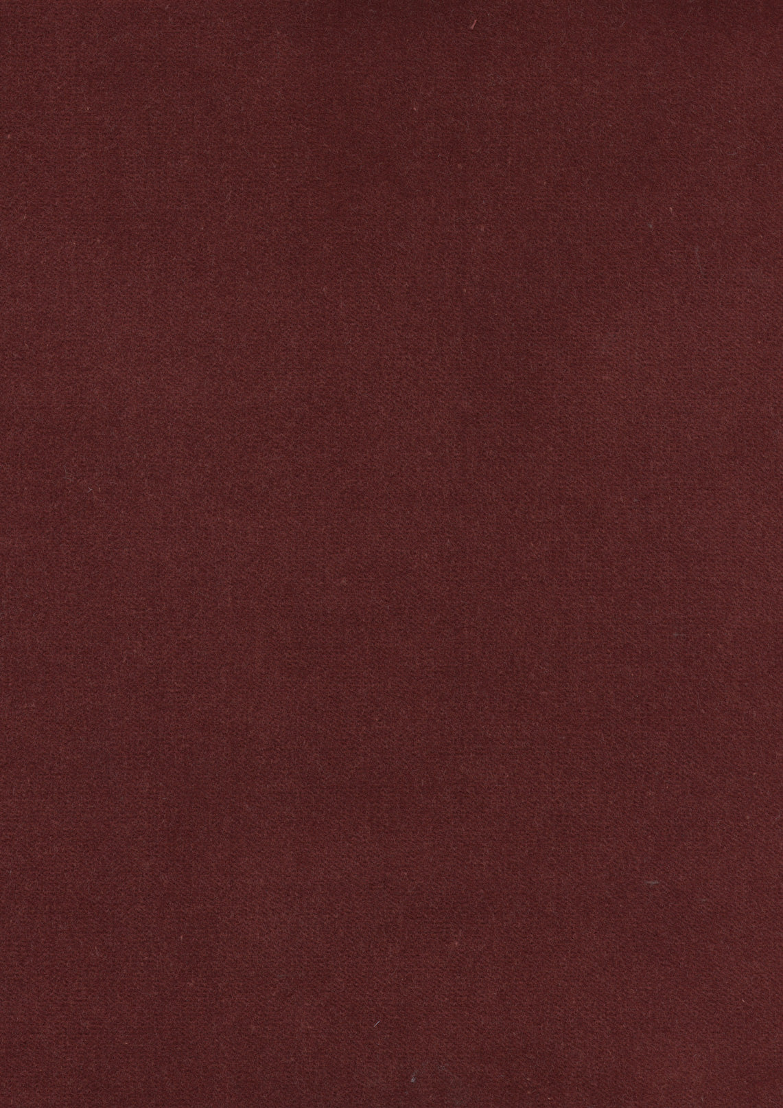 Rooksmoor Velvet Fabric - Red - Lewis & Wood