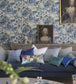 Roseto Wallpaper - Celadon - PDG675/01 - Designers Guild