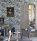 Roseto Wallpaper - Celadon - PDG675/01 - Designers Guild
