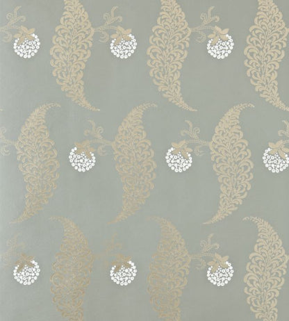 Rosslyn Wallpaper - Pigeon - 1938 - Farrow & Ball