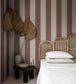 Magnus Room Wallpaper - Pink