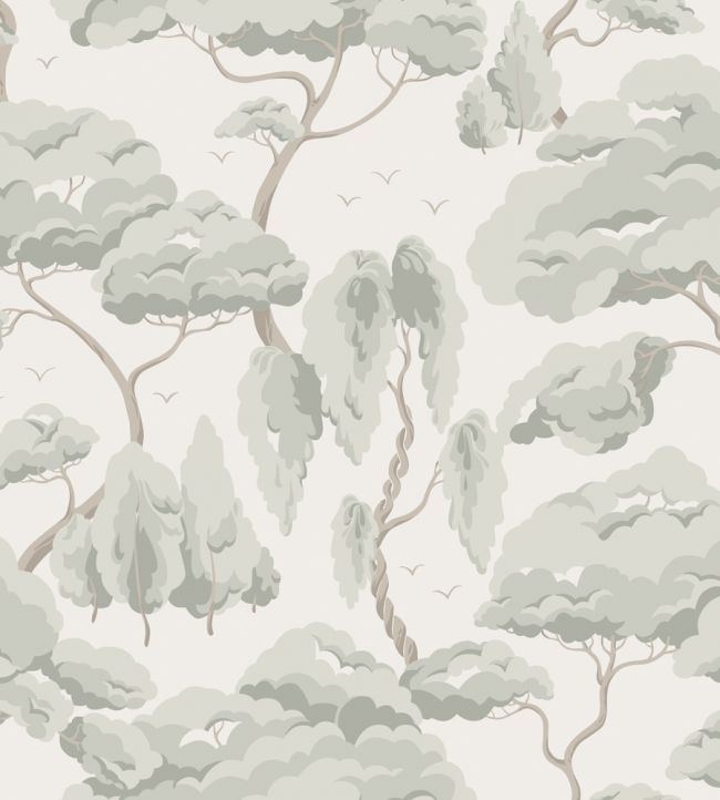 Kristoffer Wallpaper - White