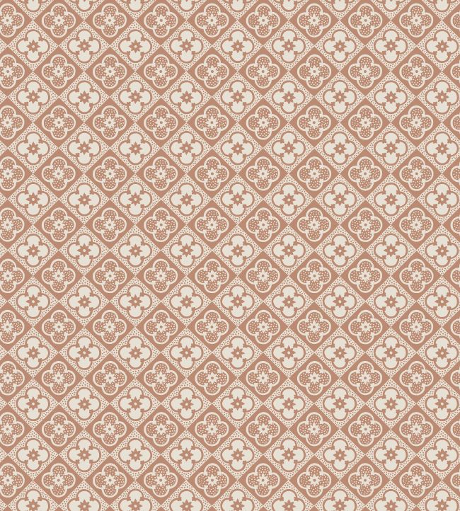 Lyckan Wallpaper - Pink