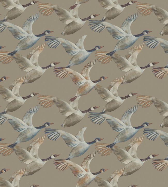 SKEIN7 - Skein Wallpaper - Barley - Arley House