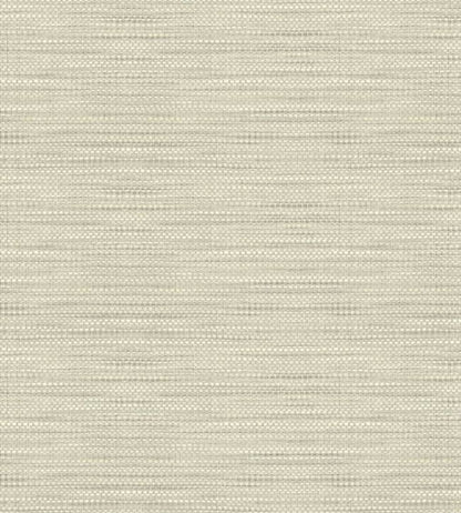 Textile Effects One Wallpaper - Gray 