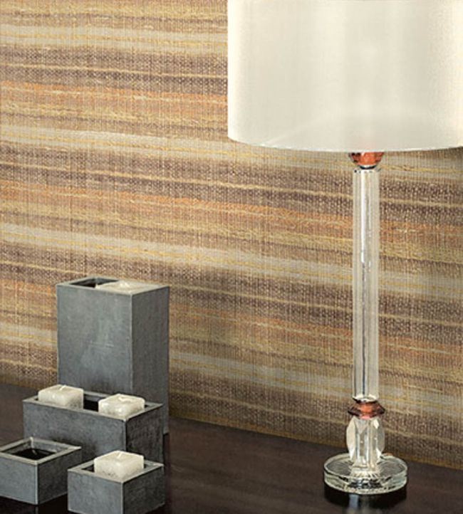 Textile Effects Two Room Wallpaper - Sand