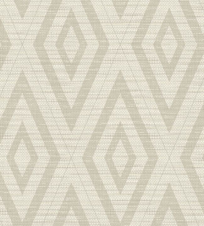 Textile Effects Seven Wallpaper - Cream 